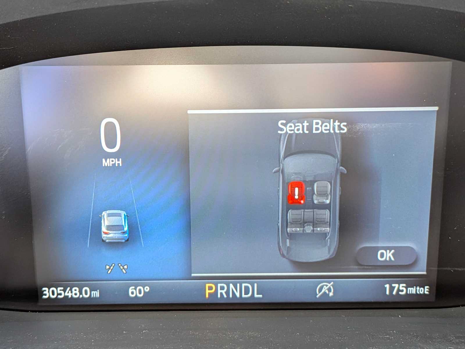 Certified 2025 Ford Escape Active AWD/4WD image 25