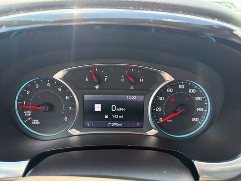 Used 2020 Chevrolet Traverse Premier w/ LPO, Cargo Package AWD/4WD image 12