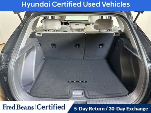 Certified 2024 Hyundai Kona SE FWD image 11
