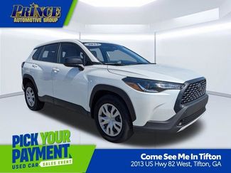 Used 2023 Toyota Corolla Cross L video 1