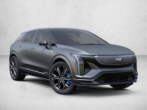 New 2026 Cadillac Optiq V w/ Magnus Launch Edition image 2