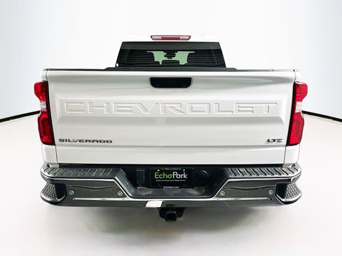 Used 2024 Chevrolet Silverado 1500 LTZ RWD image 7