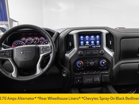 Used 2020 Chevrolet Silverado 1500 LT Trail Boss AWD/4WD image 27
