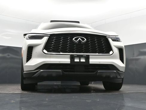 Certified 2023 INFINITI QX60 Sensory w/ Vision Package AWD/4WD image 47