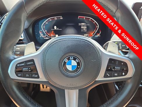 Used 2023 BMW X3 sDrive30i w/ M Sport Package RWD image 24