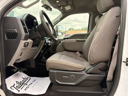 Used 2019 Ford F250 XLT w/ XLT Value Package AWD/4WD image 16