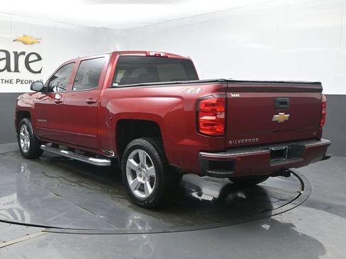 Used 2018 Chevrolet Silverado 1500 LT w/ All Star Edition AWD/4WD image 35