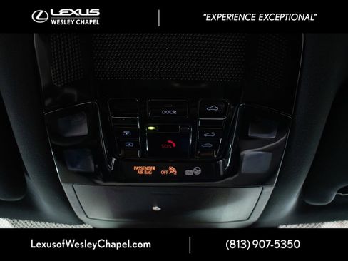 Used 2023 Lexus RX 350 Premium Plus w/ Cold Area Package FWD image 39