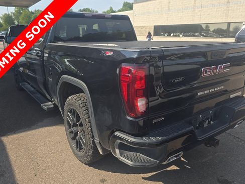 Used 2022 GMC Sierra 1500 Elevation AWD/4WD image 4