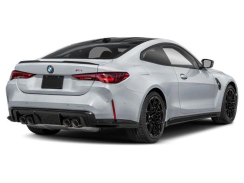 New 2027 BMW M4 Coupe RWD image 2