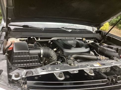 Used 2021 Chevrolet Colorado ZR2 w/ Colorado ZR2 Bison Edition image 23