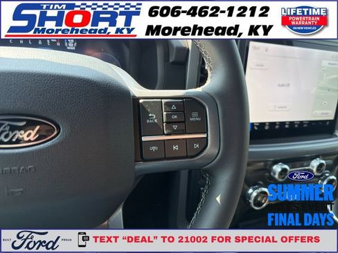New 2026 Ford F150 XLT w/ Equipment Group 302A MID AWD/4WD image 15