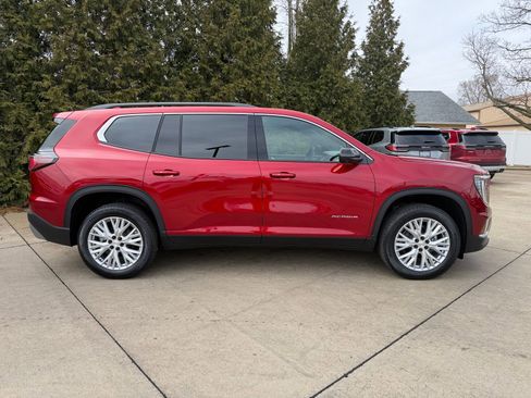 New 2026 GMC Acadia Elevation w/ Elevation Premium Package AWD/4WD image 34