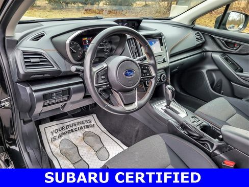 Certified 2023 Subaru Crosstrek 2.0i Premium image 9
