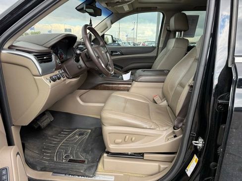 Used 2017 Chevrolet Suburban LT AWD/4WD image 2