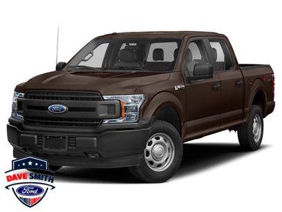 Used 2019 Ford F150 Lariat w/ Equipment Group 502A Luxury