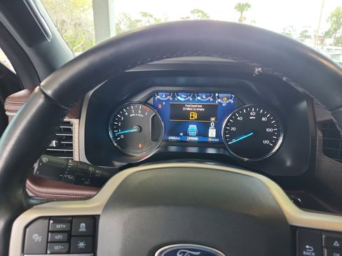 Certified 2022 Ford Expedition Max Limited image 11