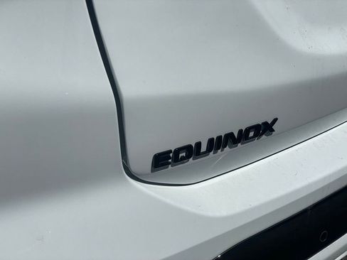 Used 2023 Chevrolet Equinox RS w/ RS Leather Package AWD/4WD image 34