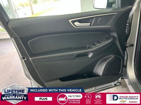 Used 2024 Ford Edge SEL image 13