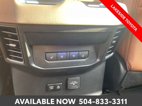 Used 2025 Toyota Tundra 1794 Edition RWD image 20