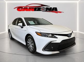 Used 2021 Toyota Camry LE FWD video 1