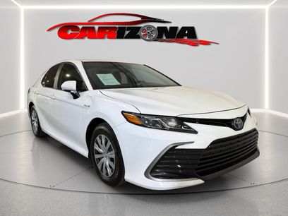 Used 2021 Toyota Camry LE