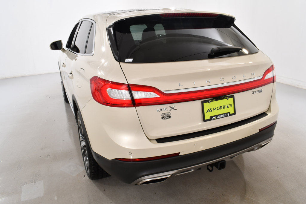 Used 2016 Lincoln MKX Reserve w/ Technology Package AWD/4WD image 14