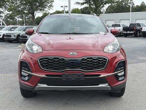 Used 2020 Kia Sportage S w/ S Premium Package AWD/4WD image 11