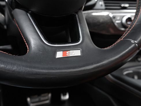 Used 2018 Audi S4 Premium Plus w/ Navigation Package image 16