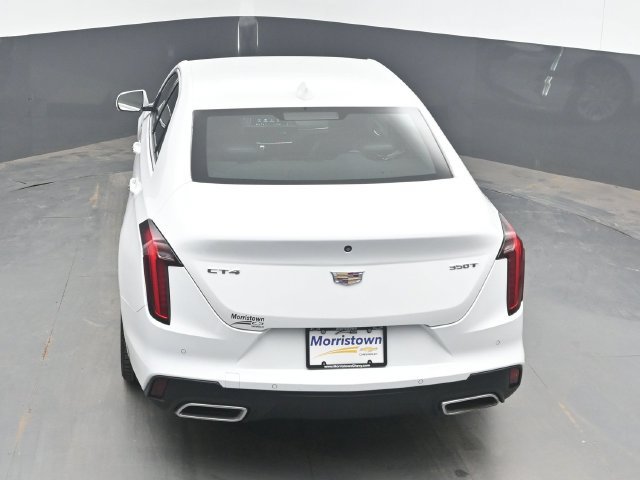 Used 2021 Cadillac CT4 Premium Luxury RWD image 36