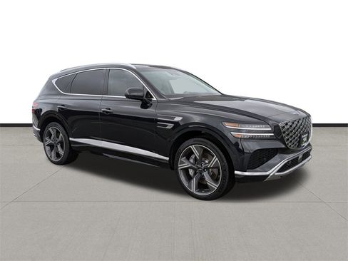 New 2026 Genesis GV80 3.5T Prestige image 3