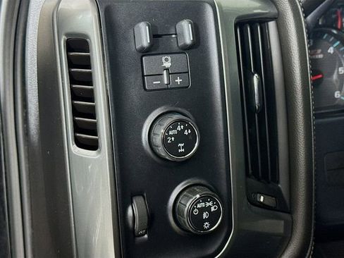 Used 2015 Chevrolet Silverado 1500 LTZ Z71 w/ Midnight Edition image 12