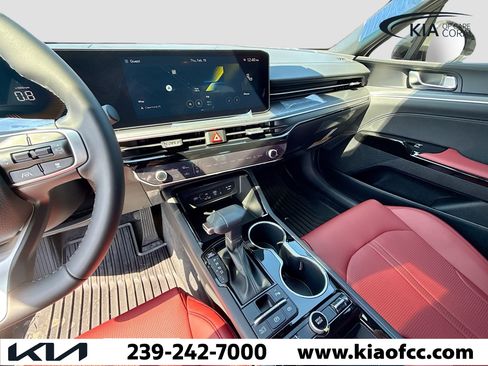 New 2026 Kia K5 GT-Line w/ GT-Line Red Interior Package FWD image 15