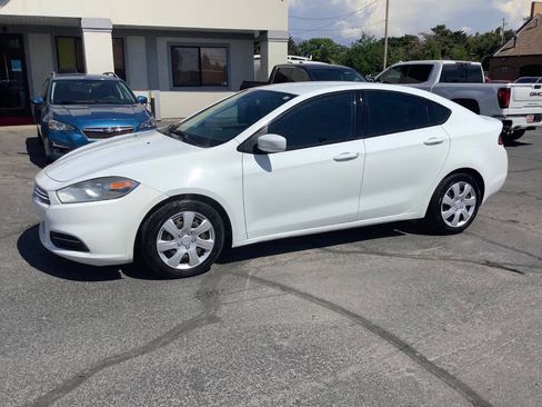 Used 2015 Dodge Dart SE w/ Convenience Group FWD image 20
