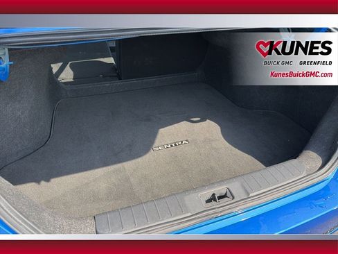Used 2025 Nissan Sentra SV image 39