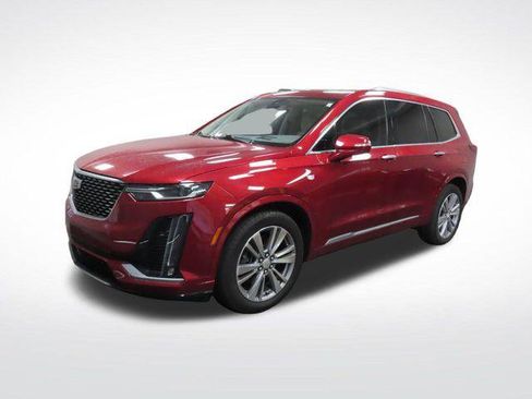 Certified 2023 Cadillac XT6 Premium Luxury w/ Technology Package FWD image 90