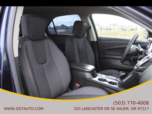 Used 2017 Chevrolet Equinox LS image 18