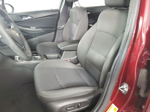 Used 2016 Chevrolet Cruze LT w/ Sun And Sound Package image 12