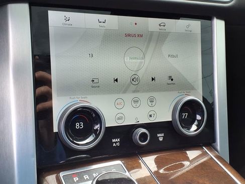 Used 2021 Land Rover Range Rover Westminster Edition image 15