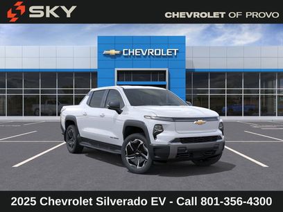 New 2025 Chevrolet Silverado EV LT w/ LT Premium Package