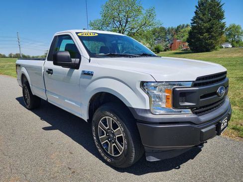 Used 2019 Ford F150 XL w/ Equipment Group 101A Mid image 4