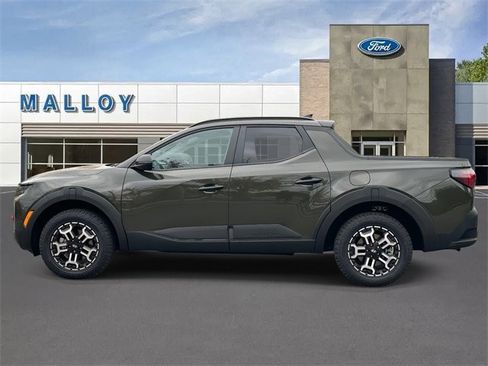 Used 2025 Hyundai Santa Cruz XRT image 5