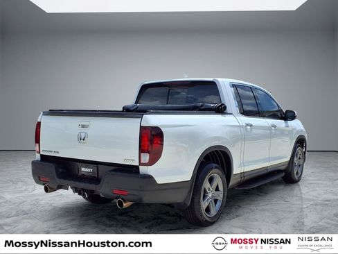 Used 2022 Honda Ridgeline RTL-E image 7