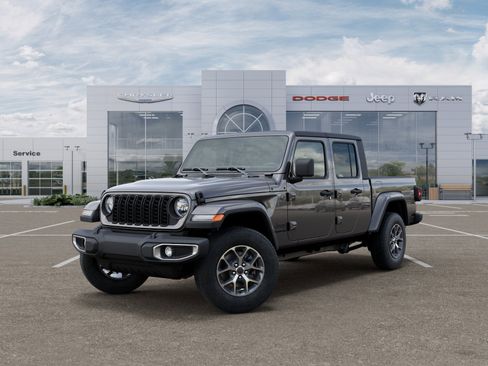 New 2026 Jeep Gladiator Sport image 36