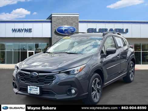 Certified 2025 Subaru Crosstrek 2.0i Premium image 2