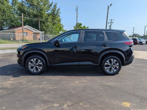 Used 2023 Nissan Rogue SV AWD/4WD image 2