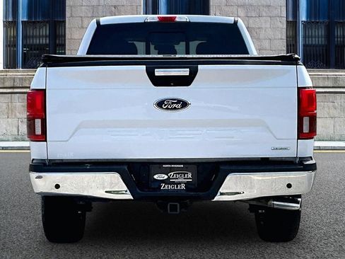 Used 2018 Ford F150 XLT w/ Equipment Group 302A Luxury AWD/4WD image 4