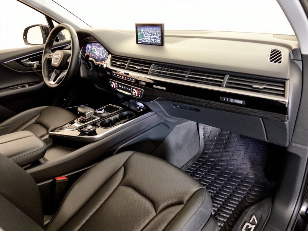 Used 2019 Audi Q7 3.0T Premium Plus w/ Premium Plus Package AWD/4WD image 31