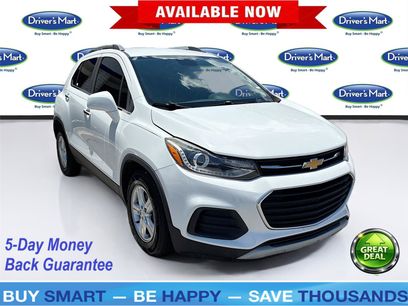 Used 2019 Chevrolet Trax LT w/ LT Convenience Package