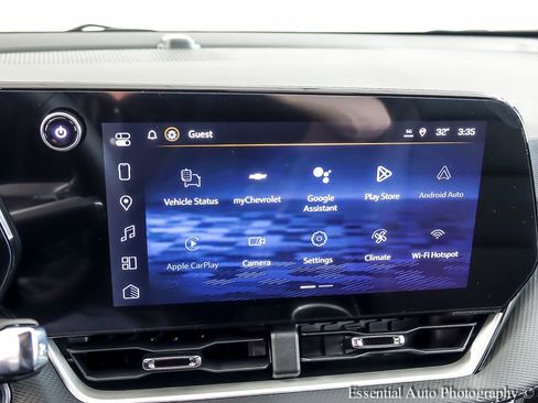 New 2026 Chevrolet Equinox LT image 13